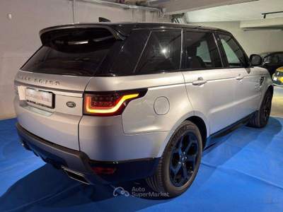 Land Rover Range Rover Sport Range Rover Sport I usata Arzano