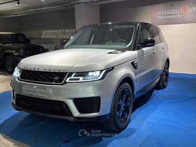 Land Rover Range Rover Sport Range Rover Sport I usata Arzano