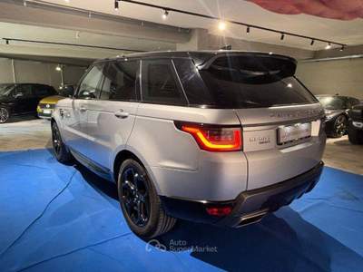 Land Rover Range Rover Sport Range Rover Sport I usata Arzano