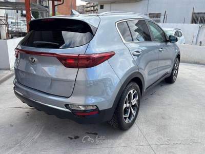 Kia Sportage 2WD usata Arzano