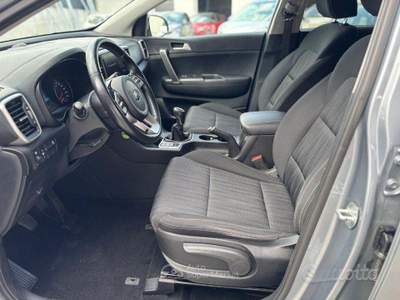 Kia Sportage 2WD usata Arzano