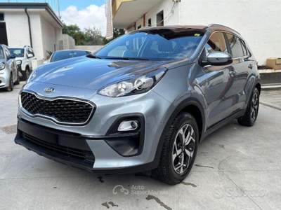 Kia Sportage 2WD usata Arzano