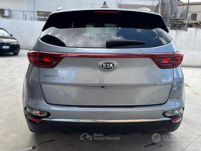 Kia Sportage 2WD usata Arzano