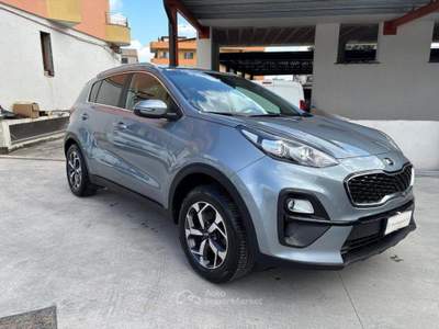 Kia Sportage 2WD usata Arzano