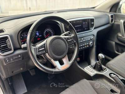 Kia Sportage 2WD usata Arzano