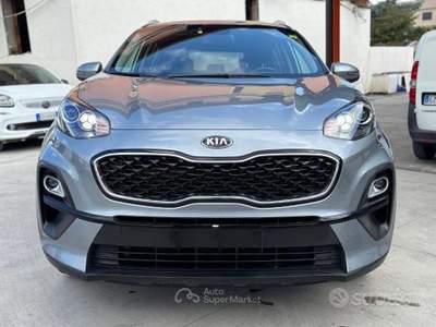 Kia Sportage 2WD usata Arzano
