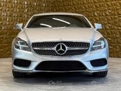 Mercedes-Benz CLS Mercedes CLS Shooting Brake Premium 4matic auto usata San Zeno Naviglio