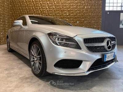 Mercedes-Benz CLS Mercedes CLS Shooting Brake Premium 4matic auto usata San Zeno Naviglio