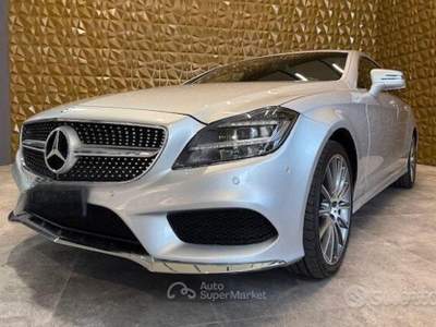 Mercedes-Benz CLS Mercedes CLS Shooting Brake Premium 4matic auto usata San Zeno Naviglio