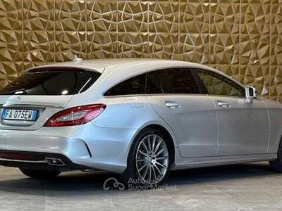 Mercedes-Benz CLS Mercedes CLS Shooting Brake Premium 4matic auto usata San Zeno Naviglio