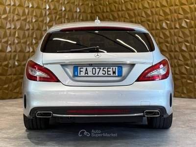 Mercedes-Benz CLS Mercedes CLS Shooting Brake Premium 4matic auto usata San Zeno Naviglio