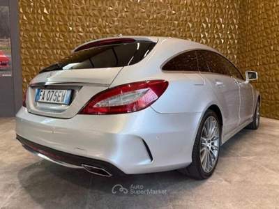Mercedes-Benz CLS Mercedes CLS Shooting Brake Premium 4matic auto usata San Zeno Naviglio