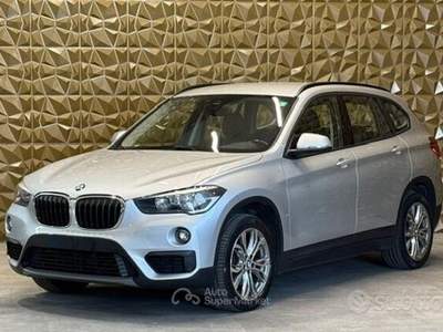 BMW X1 xDrive18d Sport Auto usata San Zeno Naviglio