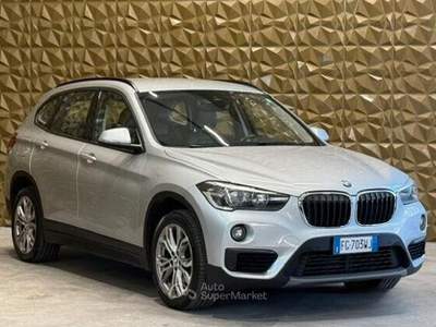 BMW X1 xDrive18d Sport Auto usata San Zeno Naviglio