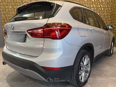 BMW X1 xDrive18d Sport Auto usata San Zeno Naviglio