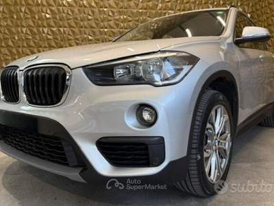 BMW X1 xDrive18d Sport Auto usata San Zeno Naviglio
