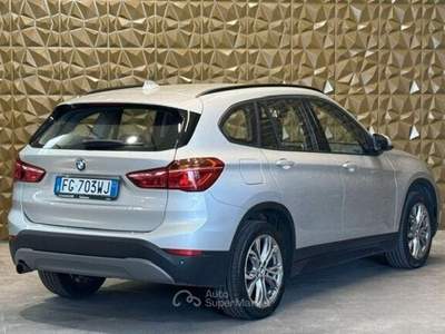 BMW X1 xDrive18d Sport Auto usata San Zeno Naviglio
