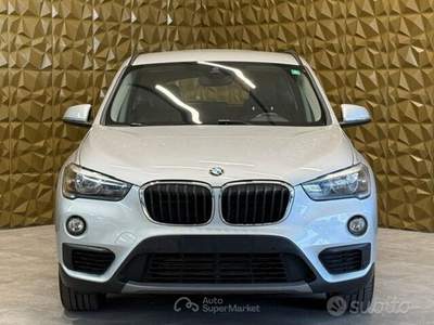 BMW X1 xDrive18d Sport Auto usata San Zeno Naviglio BMW X1 xDrive18d Sport Auto usata San Zeno Naviglio