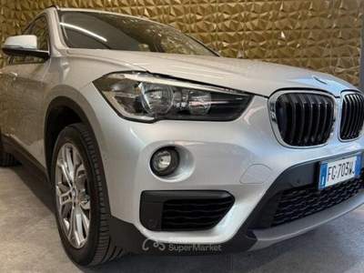 BMW X1 xDrive18d Sport Auto usata San Zeno Naviglio