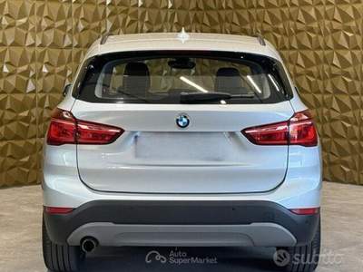 BMW X1 xDrive18d Sport Auto usata San Zeno Naviglio