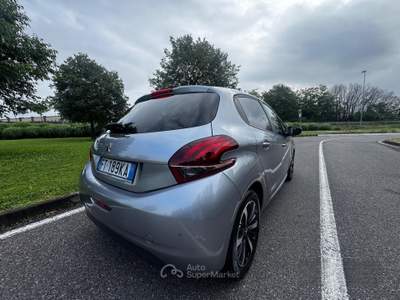 Peugeot 208 5 porte Active usata GUSSAGO