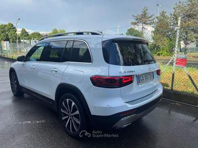 Mercedes-Benz Classe GLB GLB 200 d Automatic 4Matic Premium usata Modena