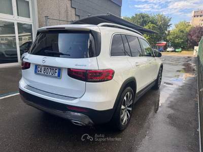 Mercedes-Benz Classe GLB GLB 200 d Automatic 4Matic Premium usata Modena
