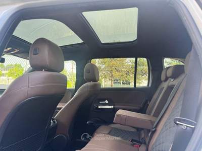 Mercedes-Benz Classe GLB GLB 200 d Automatic 4Matic Premium usata Modena