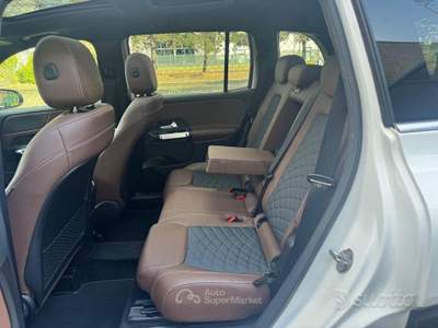 Mercedes-Benz Classe GLB GLB 200 d Automatic 4Matic Premium usata Modena