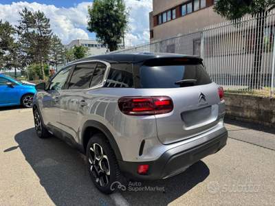 Citroen C5 Aircross BlueHDi 130CV EAT8 Max KM. 6 usata Modena