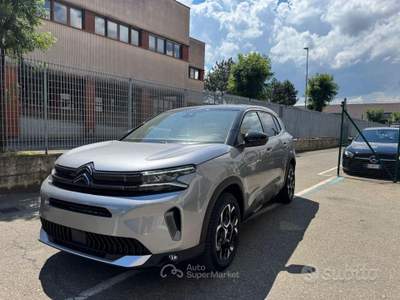 Citroen C5 Aircross BlueHDi 130CV EAT8 Max KM. 6 usata Modena