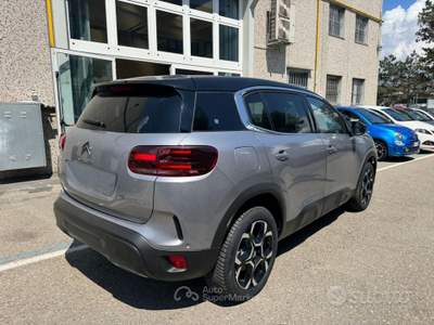 Citroen C5 Aircross BlueHDi 130CV EAT8 Max KM. 6 usata Modena