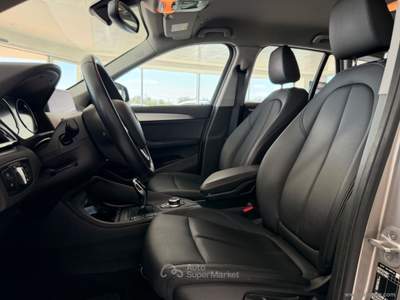 BMW X1 X1 xDrive18d xLine Plus Grigio usata San Michele salentino