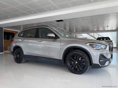 BMW X1 X1 xDrive18d xLine Plus Grigio usata San Michele salentino