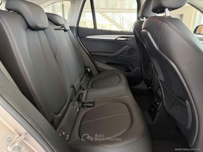 BMW X1 X1 xDrive18d xLine Plus Grigio usata San Michele salentino