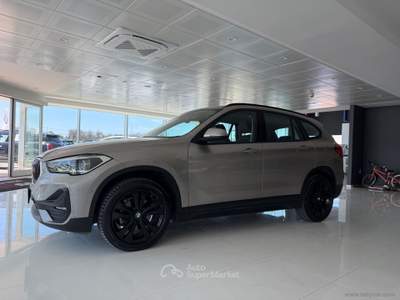 BMW X1 X1 xDrive18d xLine Plus Grigio usata San Michele salentino
