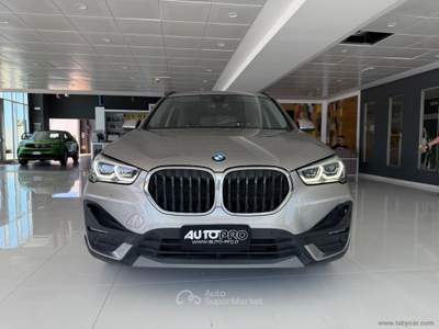 BMW X1 X1 xDrive18d xLine Plus Grigio usata San Michele salentino BMW X1 X1 xDrive18d xLine Plus Grigio usata San Michele salentino