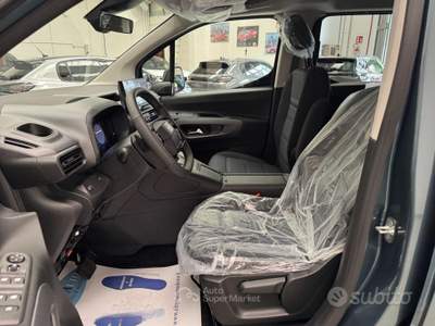Fiat QUBO L 1.5 DIESEL 130CV AT8 7 POSTI LA PRIM usata Modena