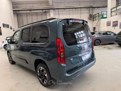 Fiat QUBO L 1.5 DIESEL 130CV AT8 7 POSTI LA PRIM usata Modena