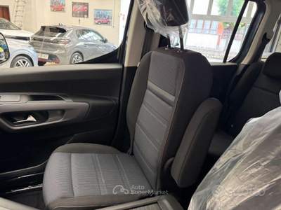 Fiat QUBO L 1.5 DIESEL 130CV AT8 7 POSTI LA PRIM usata Modena
