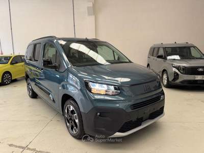 Fiat QUBO L 1.5 DIESEL 130CV AT8 7 POSTI LA PRIM usata Modena