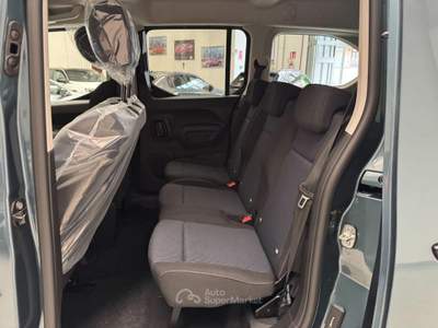Fiat QUBO L 1.5 DIESEL 130CV AT8 7 POSTI LA PRIM usata Modena