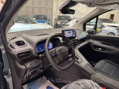 Fiat QUBO L 1.5 DIESEL 130CV AT8 7 POSTI LA PRIM usata Modena