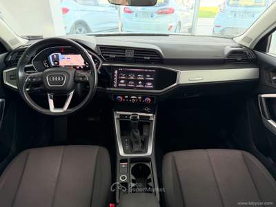 Audi Q3 Q3 35 TDI S tronic Business Grigio usata San Michele salentino