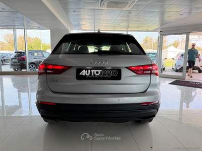 Audi Q3 Q3 35 TDI S tronic Business Grigio usata San Michele salentino