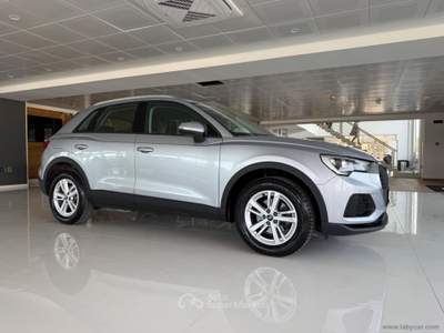 Audi Q3 Q3 35 TDI S tronic Business Grigio usata San Michele salentino