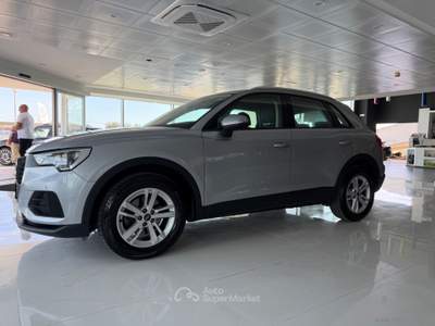 Audi Q3 Q3 35 TDI S tronic Business Grigio usata San Michele salentino