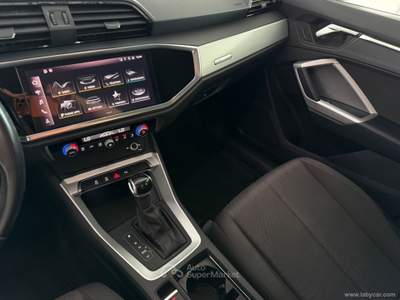 Audi Q3 Q3 35 TDI S tronic Business Grigio usata San Michele salentino