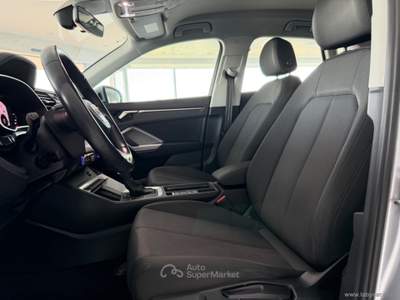Audi Q3 Q3 35 TDI S tronic Business Grigio usata San Michele salentino