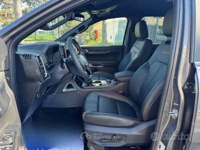 Ford Ranger ECOBLUE Aut. 205CV DC Wildtrak 5 usata Modena
